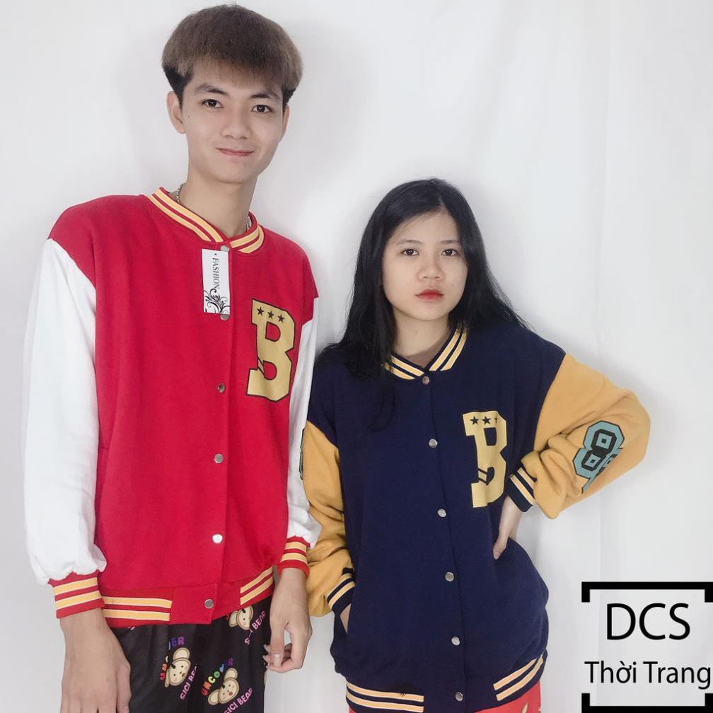 [Deal sốc ] Áo Khoác Bomber B Xưởng May DCS
