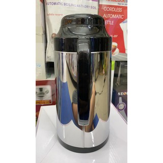 bình thủy rạng đông 1 lít INOX