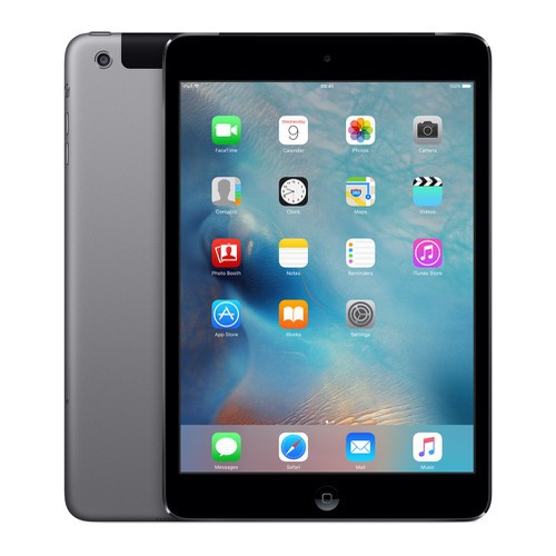 Máy tính bảng Apple IPAD Mini 1-16G/32G/64G. Bản WIFI+4G ( QUỐC TẾ ) - Full ứng dụng - Full phụ kiện | BigBuy360 - bigbuy360.vn