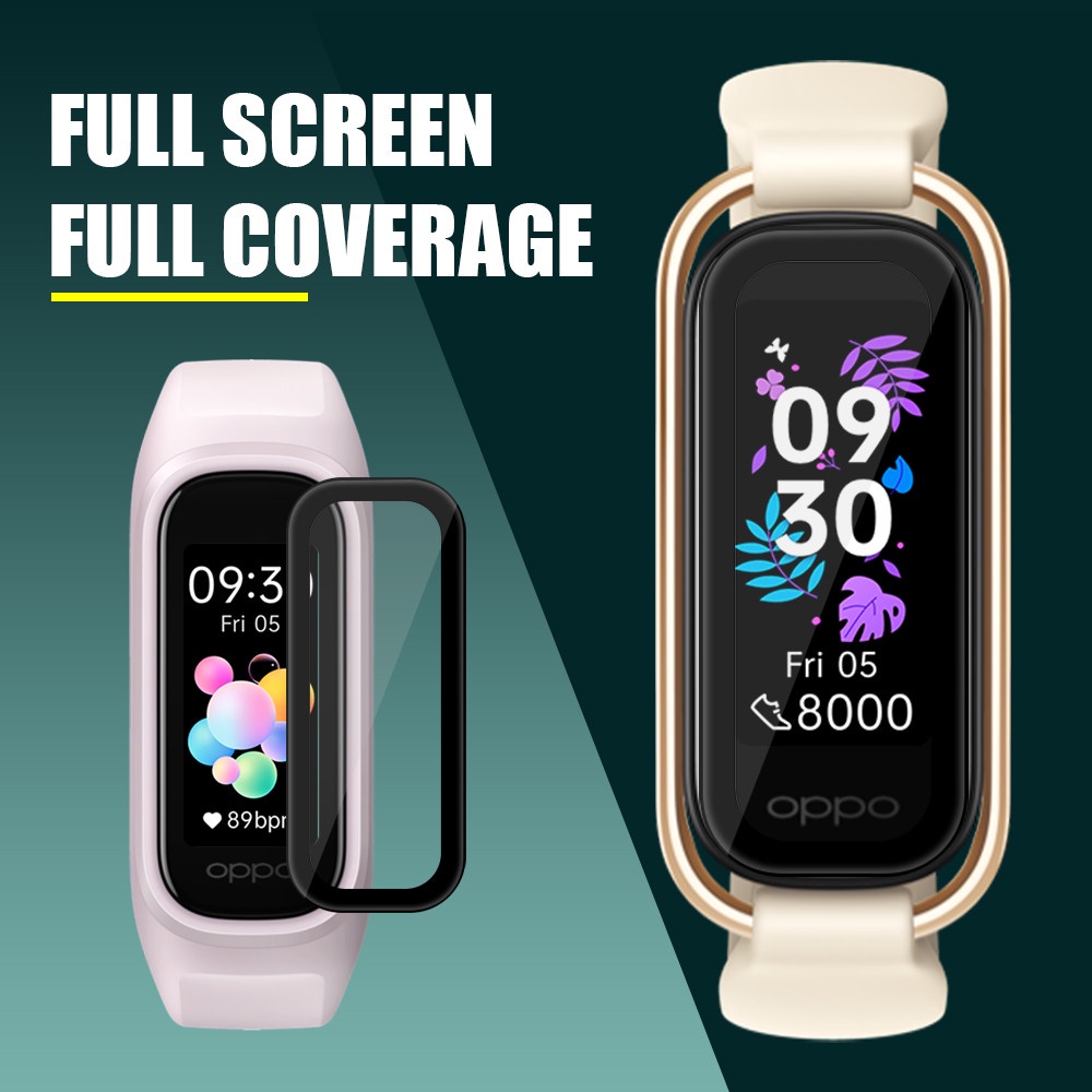 Miếng Dán Mềm Bảo Vệ Màn Hình Cho OPPO Band