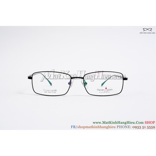 GỌNG KÍNH CẬN TITANIUM PETERSON 2432