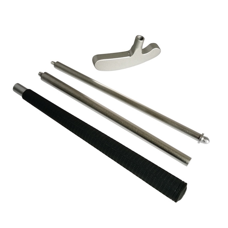 Gậy Đánh Golf Trái / Phải Thiết Kế Nhỏ Gọn Thiết Kế Tay Cầm Trái / Phải Có Thể Gập