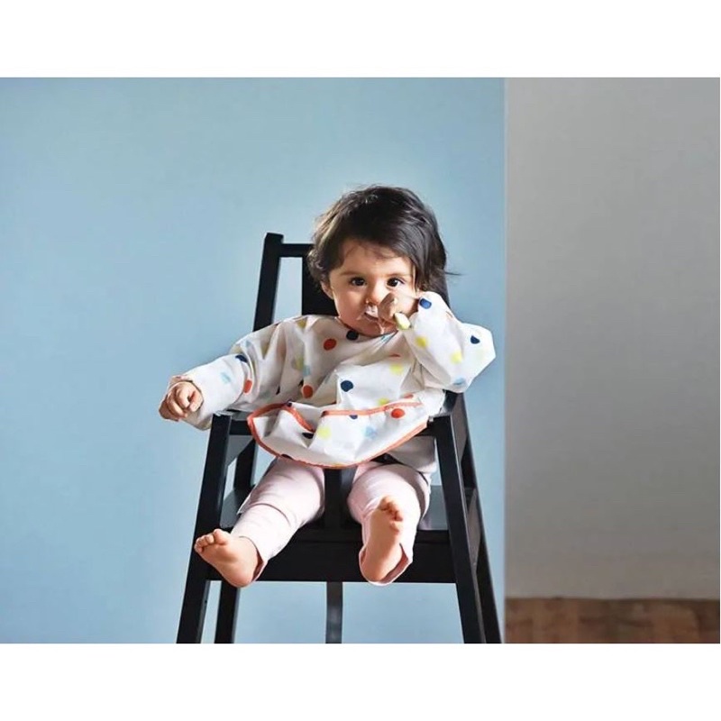 áo ăn dặm IKEA KLADDIG (Xách tay chuẩn Thái)