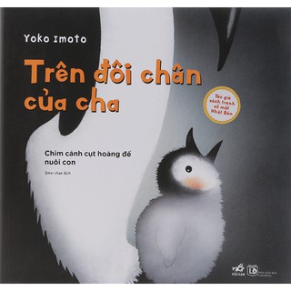 Trên đôi chân của cha - Chim cánh cụt hoàng đế nuôi con