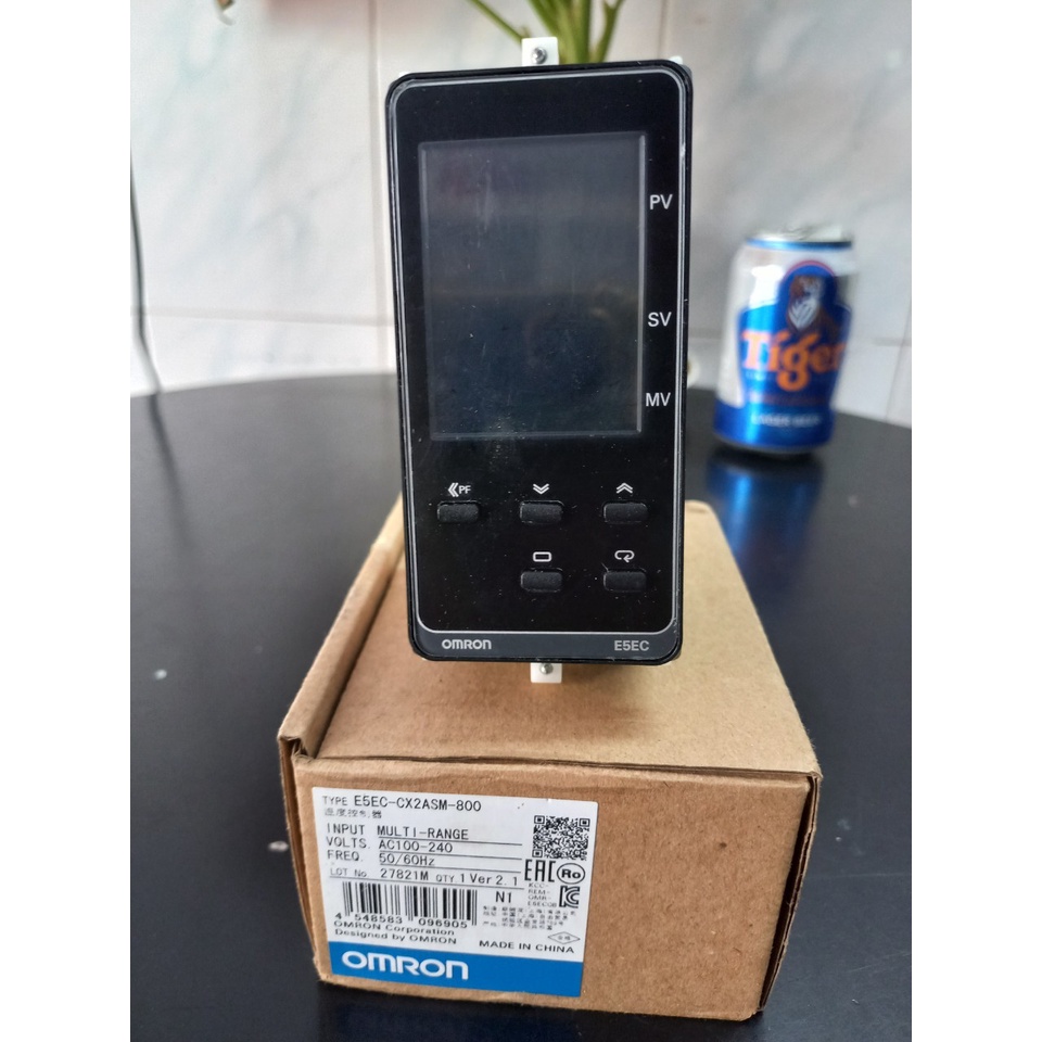 Bộ ổn nhiệt E5EC-CX2ASM-800