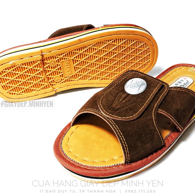 DÉP GÀ ĐỒNG XU BITAS - HÀNG LOẠI 1