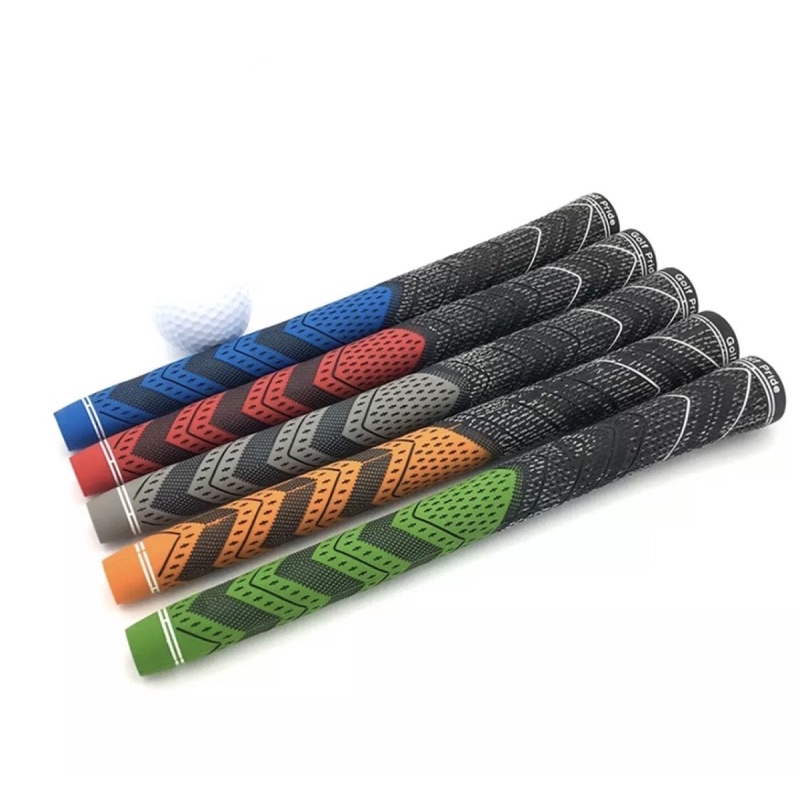 Grip Gậy Golf- Tay Cầm Gậy Đánh Golf Cao Su Có Độ Nhám Chống Trơn Trượt