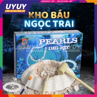 Đồ Chơi Khảo Cổ tìm Báu Vật 🦂Cuốn Hút🦀 - Sưu Tầm Báu Vật
