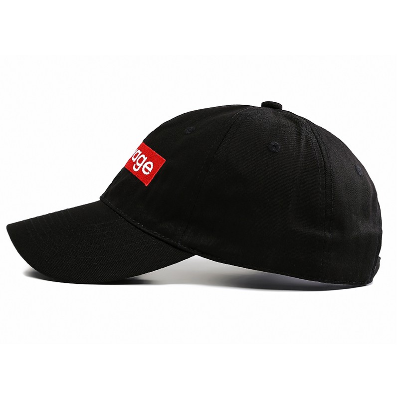 Nón kết thêu chữ Savage phong cách Supreme độc đáo - Mũ Lưỡi Trai MT191