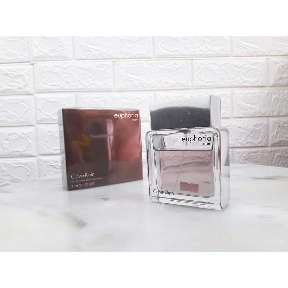 Auth - Nước hoa CALVIN KLEIN - Euphoria for Man EDT 100ml