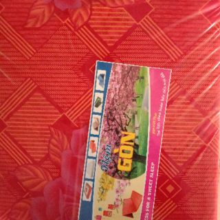 Nệm gòn ép  1m2 X 2m cao 10cm