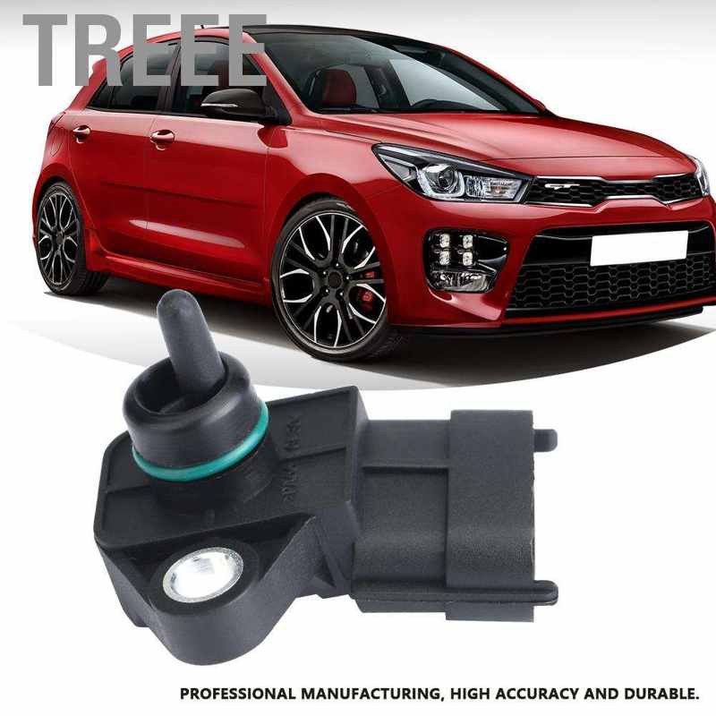 Cảm Biến Áp Suất Khí Nạp Cho Hyundai Kia 39300-2b000 393002b100 Hh