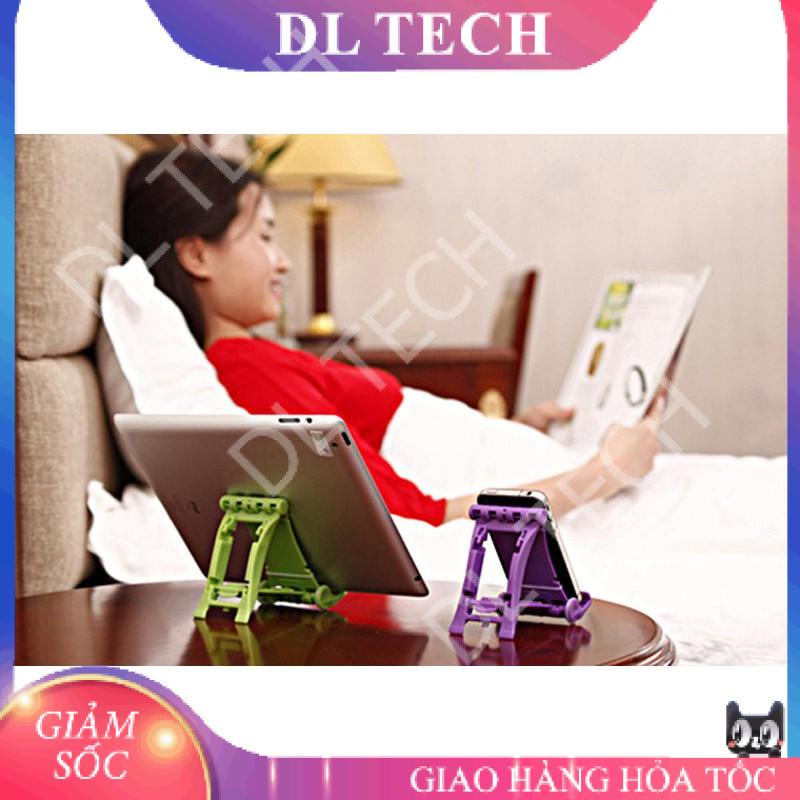 Giá đỡ điện thoại IPAD hình chiếc ghế thông minh đa năng DL TECH