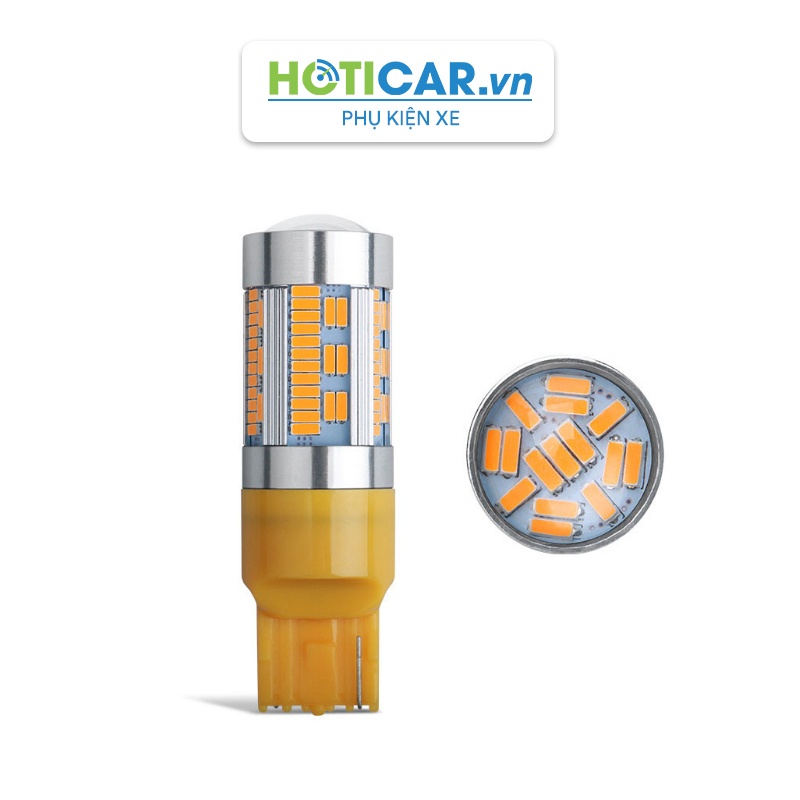Đèn LED  hậu, phanh, xi nhan  chân 1156 T20 7740 chip 4014 T204014-105