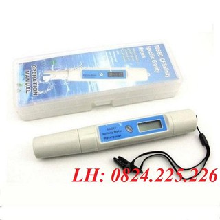 MÁY ĐO ĐỘ MẶN TRONG CÁC LOẠI NƯỚC SA287