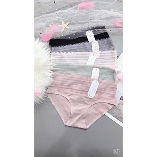 Set 10 Quần Đúc Su Viền Ren 901