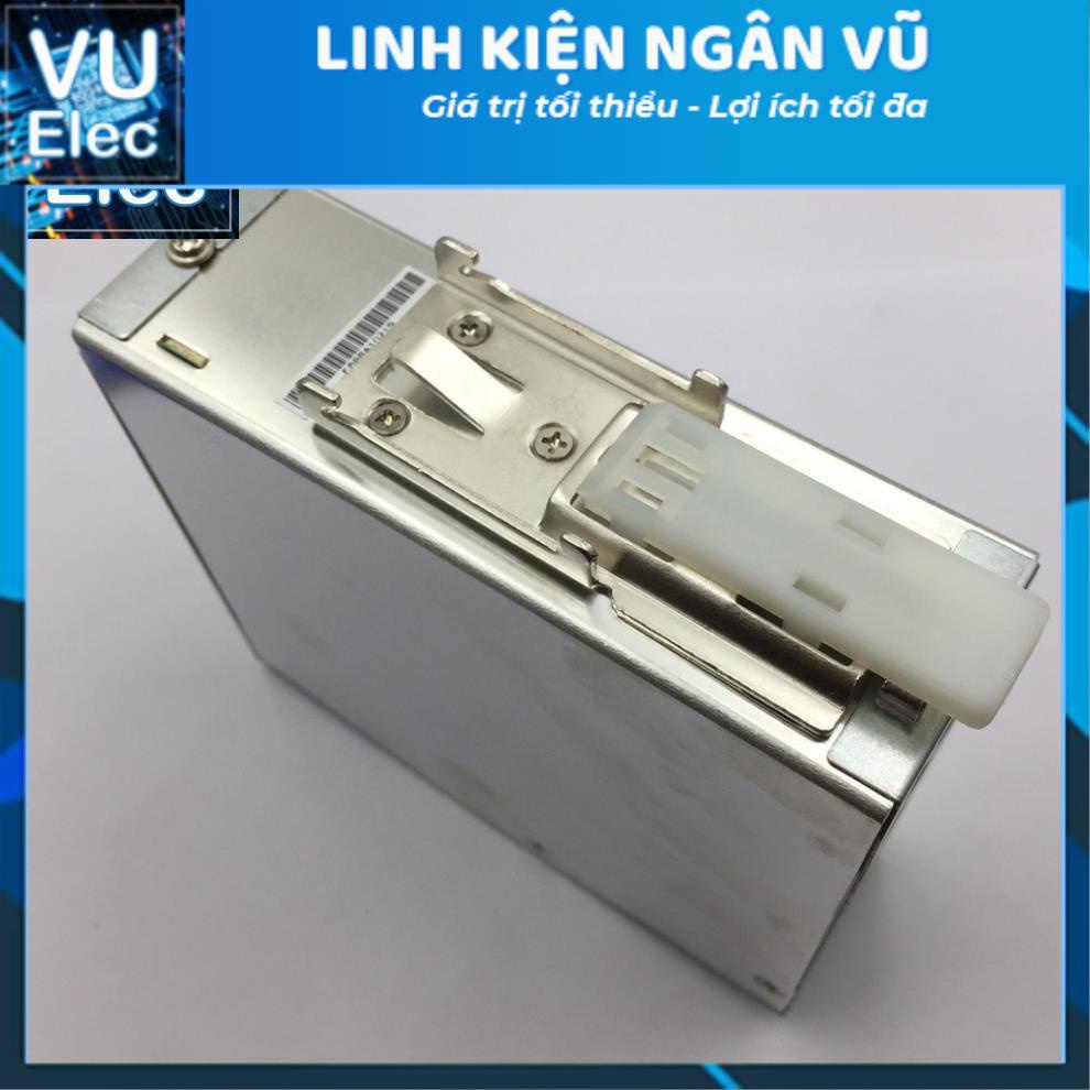 Nguồn Meanwell 24V 10A Gài Thanh ( hàng cũ tháo máy ) (Chiếc)