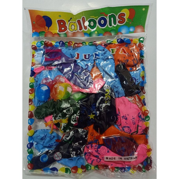 Set 40 quả Bóng bay