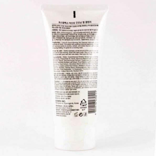 [HÀNG HOT]  Sữa Rửa Mặt Dạng Gel Cosrx Low pH Good Morning Gel Cleanser | BigBuy360 - bigbuy360.vn