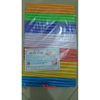 Ống hút Trân Châu(ø8, ø11) - 1 bịch
