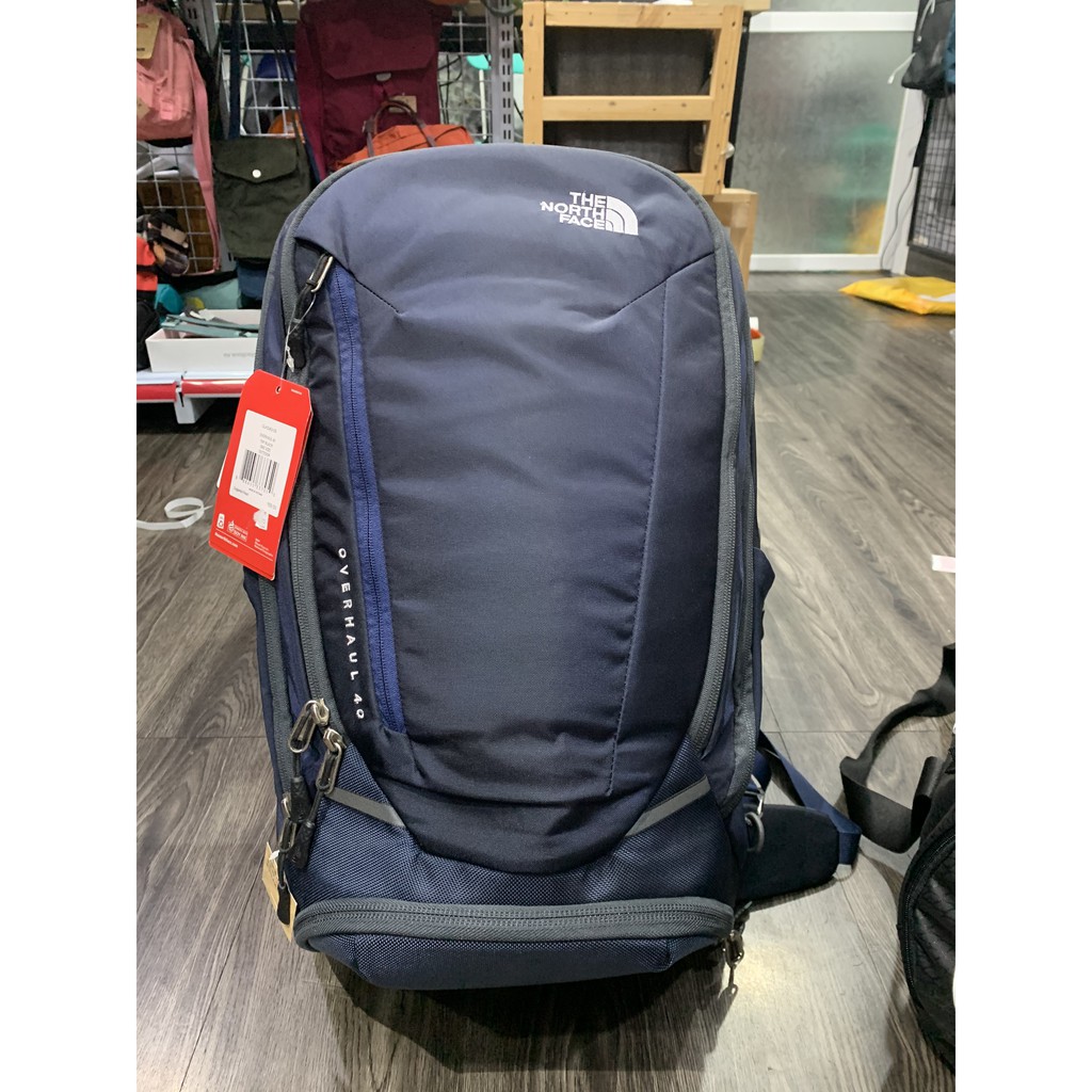 [CHUẨN AUTH] Balo Du Lịch TNF Overhaul 40l