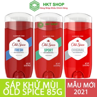 Lăn Khử Mùi Old Spice HighEndurane 85g [Made in USA] - HKT Shop_Hàng Nhập Khẩu