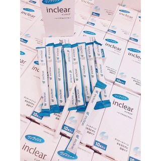 ( Lẻ 1 cây ) Đũa thần inclear dung dịch vệ sinh phụ nữ