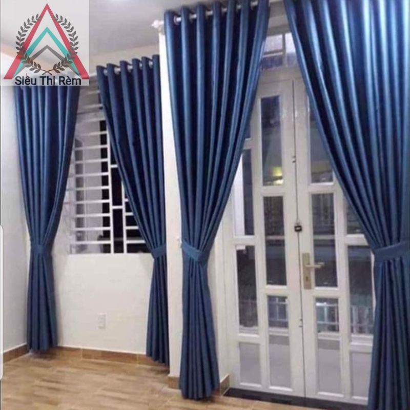 Các chất rèm Vải che cửa Che sáng và nắng hoàn thiện [ theo yêu cầu ]