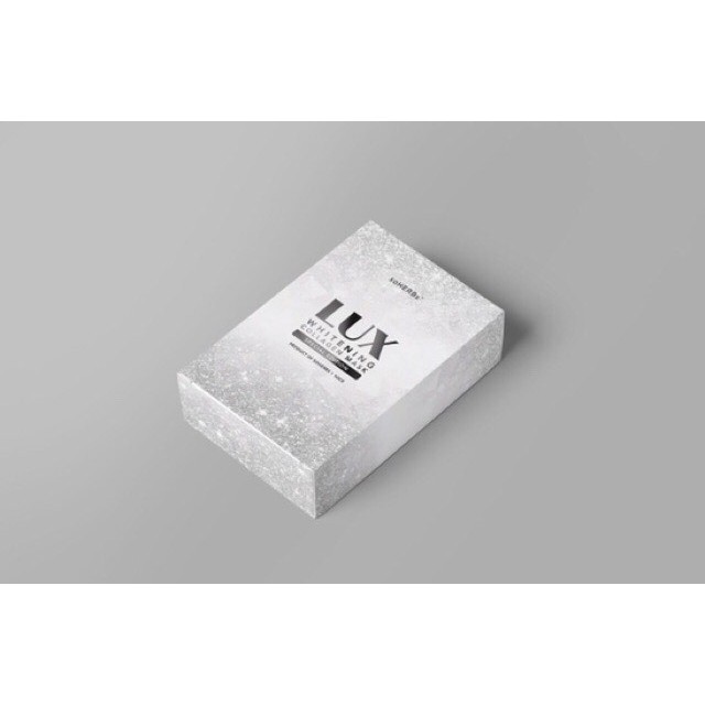 💥GIÁ SỐC💥 Ủ trắng da lux tinh chất collagen yến tươi hộp 3 gói | BigBuy360 - bigbuy360.vn