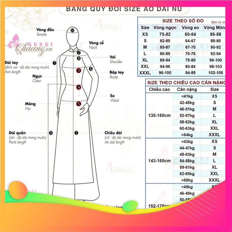 Áo dài cách tân in hoa đẹp