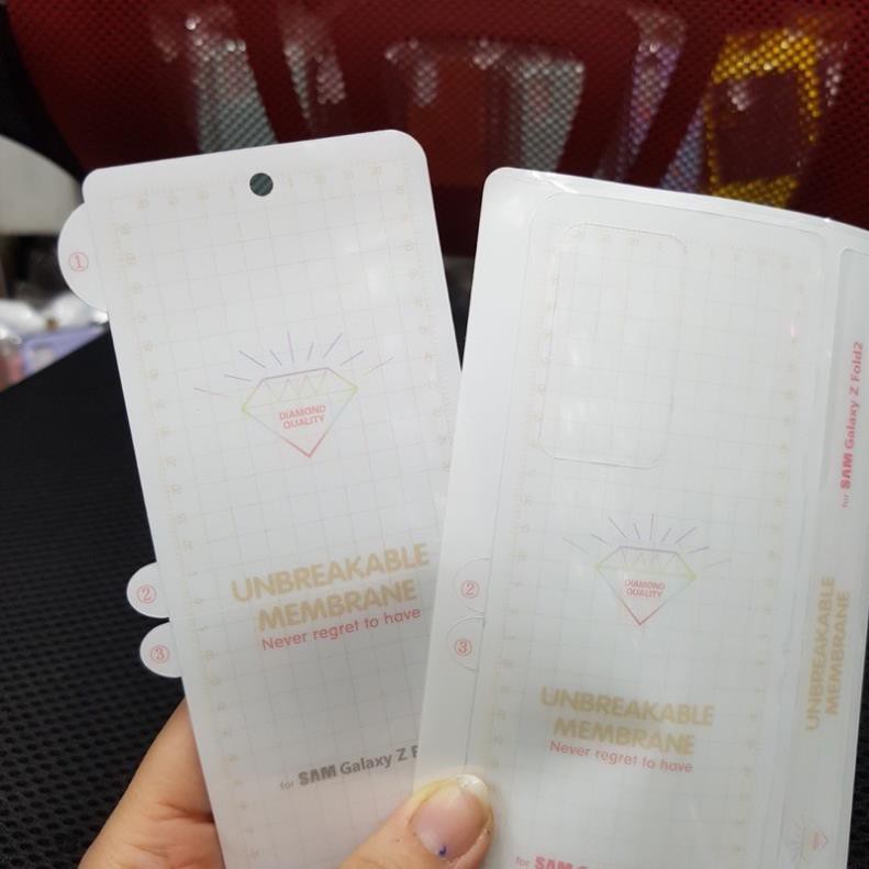 Miếng dán ppf samsung z Fold 2