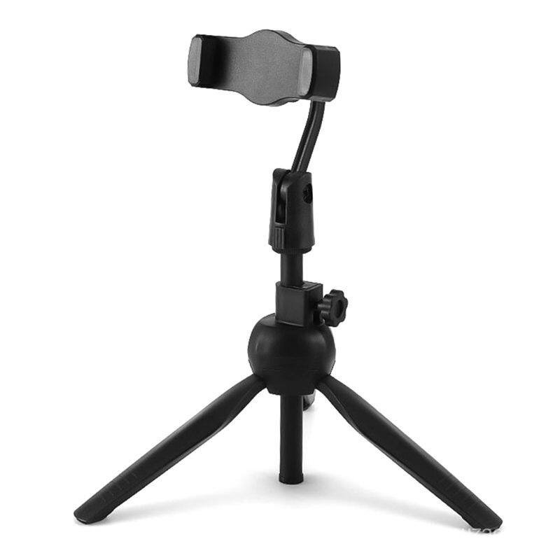Telescopic Điện Thoại Di Động Đứng Chủ Máy Tính Để Bàn Cạnh Giường Ngủ Điện Thoại Clip Phổ Camera Nhiếp Ảnh Bracket Cho Điện Thoại Di Động