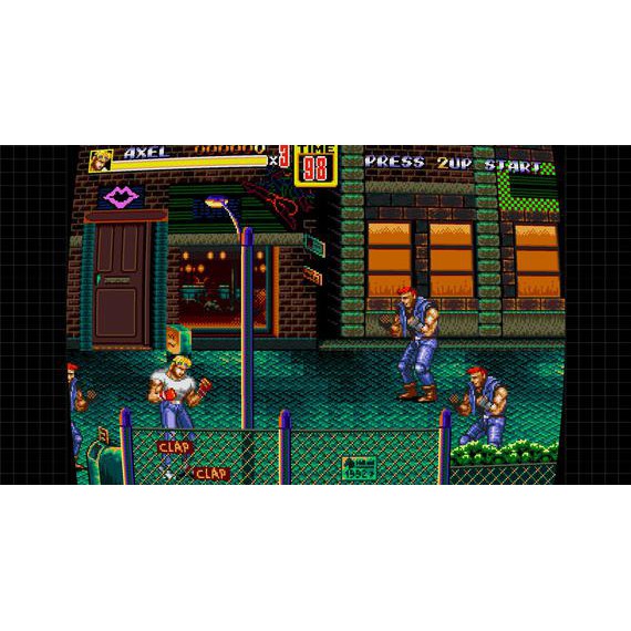 Sega Bộ Sưu Tập Thẻ Bài Genesis Và Mega