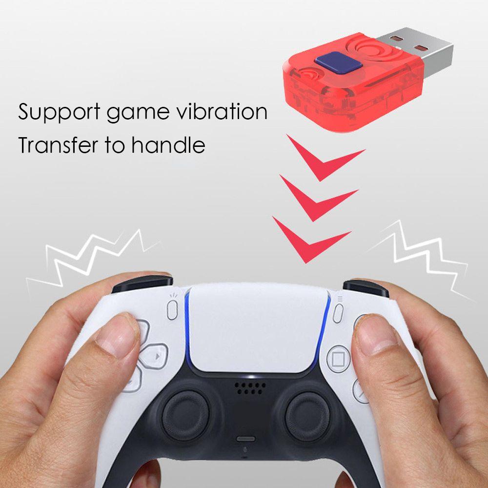 BTLIMER Thiết Bị Nhận Tín Hiệu Bluetooth Cho Máy Chơi Game Nintendo Switch