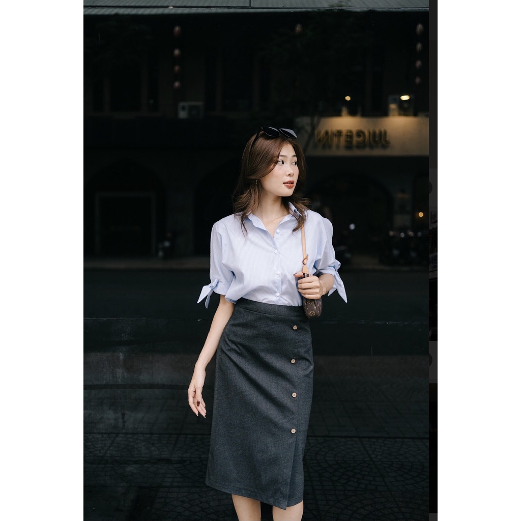 MINX - Áo sơ mi Mie Shirt