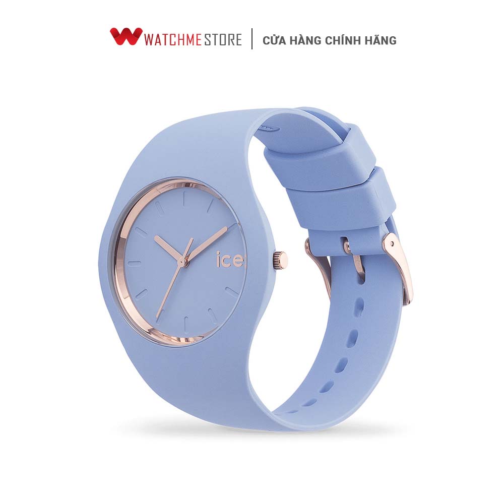 [ ĐẶC BIỆT 18-29.07 - VOUCHER 10%] - Đồng hồ Nữ Ice-Watch dây silicone 015329
