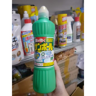 Nước Cọ Tẩy Rửa Bồn Cầu Siêu Sạch Kincho 500ml - Hàng Nội Địa Nhật Bản