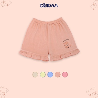 [Mã BMLT30 giảm đến 30K đơn 299K] DB996Q Quần cộc DOKMA (9-36M)