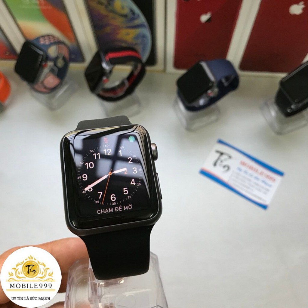 Đồng Hồ Apple Watch Series 1 42mm Chính Hãng - Mới 99,99% Chưa Active