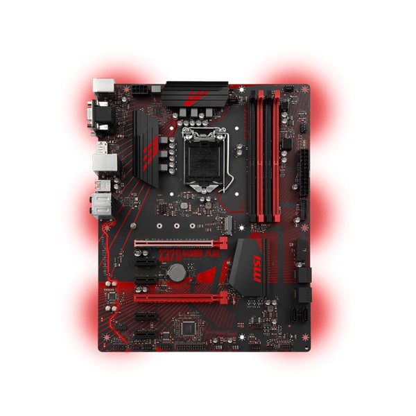 Mainboard MSI Z370 GAMING PLUS