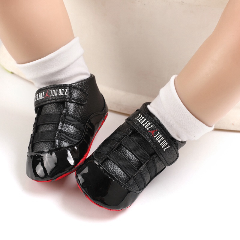 Giày Thể Thao Đế Mềm Chống Trượt Cho Bé Trai