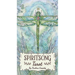 Bộ Bài Spiritsong Tarot Size Thường H3