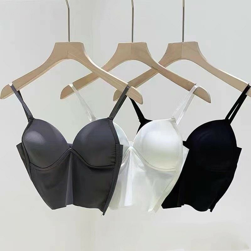 Áo bra trơn đúc su