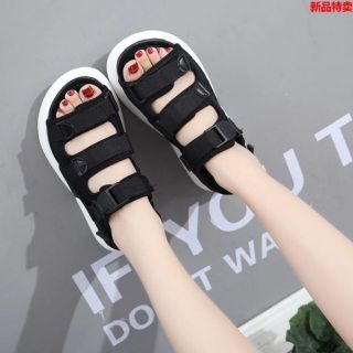 [VIDEO + ẢNH] Full box Sandal Hàn Quốc 3 màu
