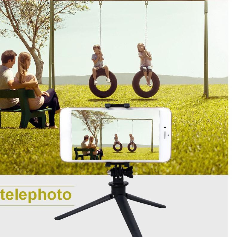 Giá Đỡ Ba Chân Mini Thông Dụng Xtraongkir 4.4 ~ | BigBuy360 - bigbuy360.vn