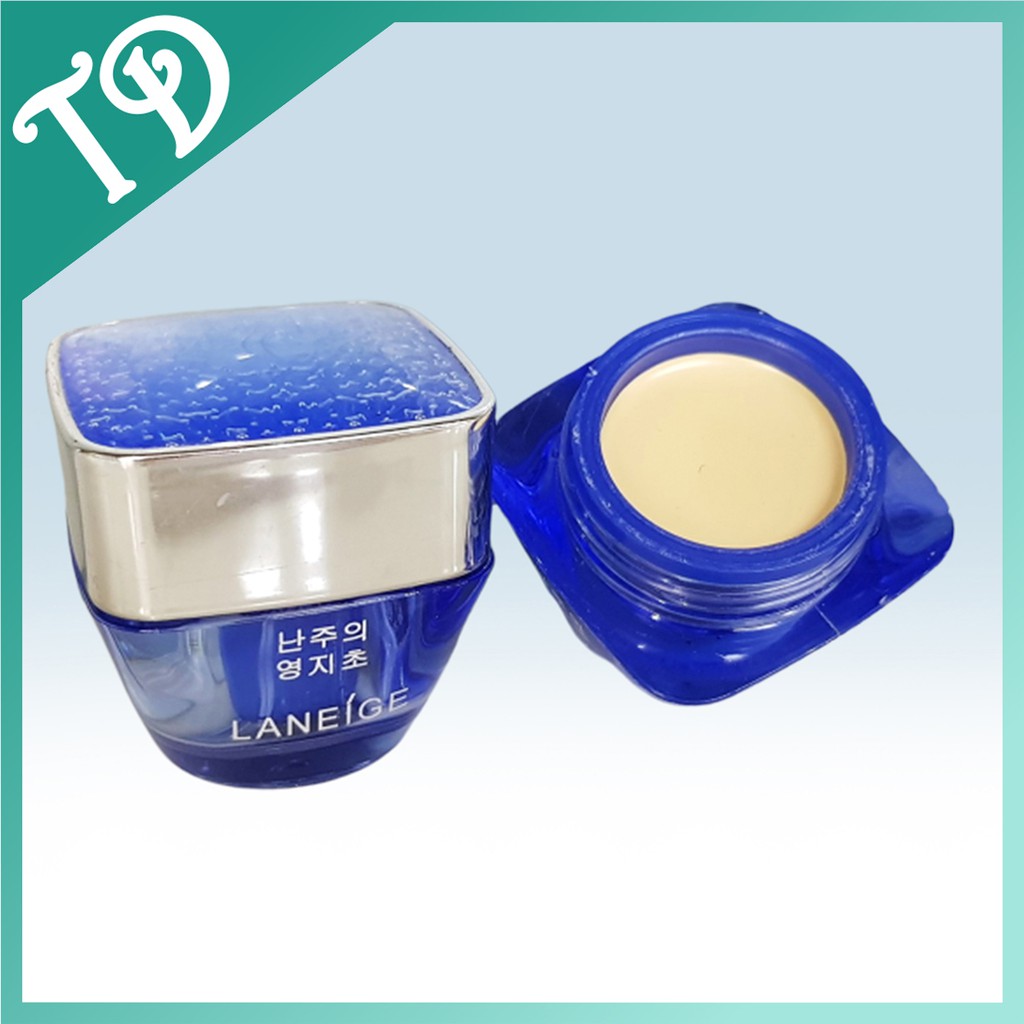 [Chính Hãng] Mỹ phẩm Laneige xanh (5in1), Kem Laneige trắng da, làm mờ nám cao cấp Hàn Quốc.