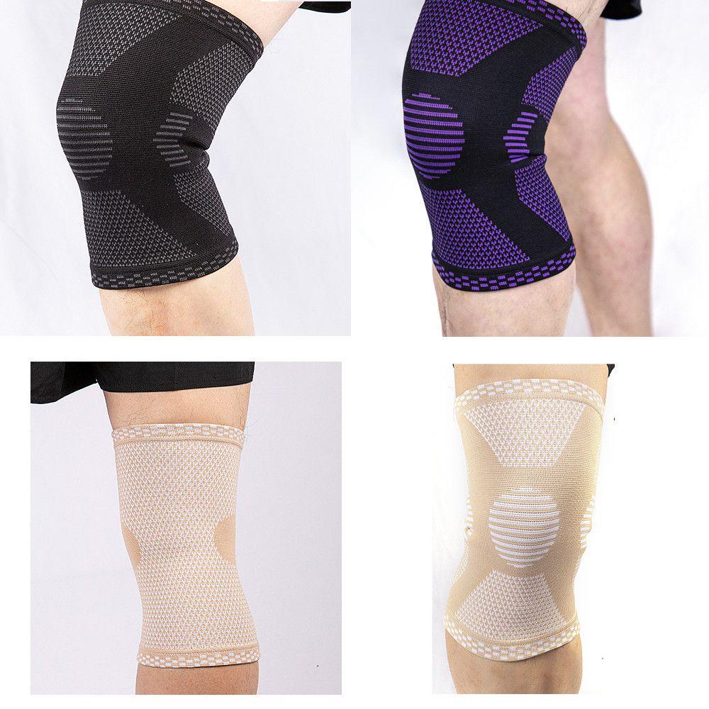 Btlimer Băng Quấn Bảo Vệ Đầu Gối Co Giãn Hỗ Trợ Tập Gym / Chạy Bộ