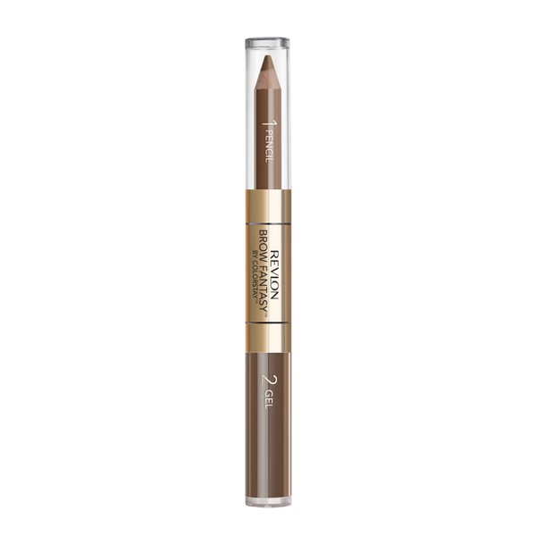 Chì kẻ mày lâu phai hai đầu Revlon Colorstay Brow Pencil | BigBuy360 - bigbuy360.vn