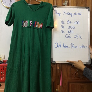 Combo Đầm bigsize Kin Nguyễn