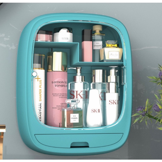 Tủ Đựng Mỹ Phẩm Đa Năng Dán Tường Phòng Tắm